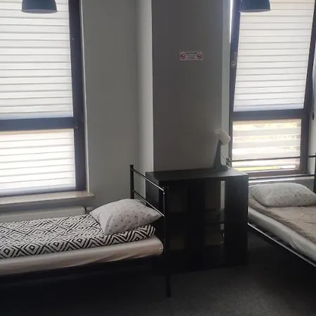 Sunrise Przy Dw. Zachodnim Ferienwohnung *