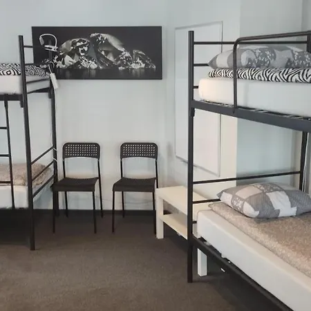 Ferienwohnung Sunrise Przy Dw. Zachodnim