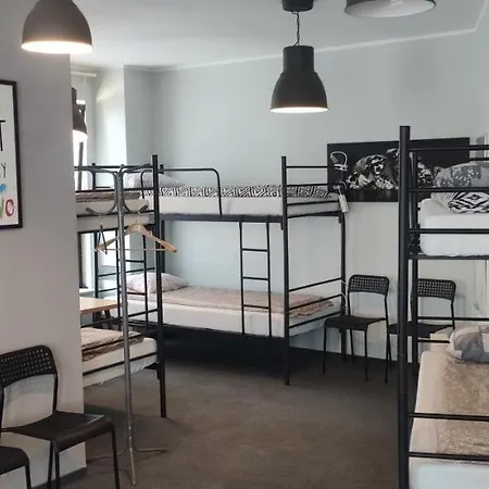 Sunrise Przy Dw. Zachodnim Ferienwohnung