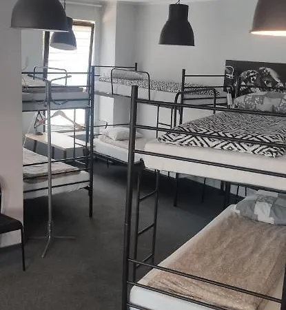 Sunrise Przy Dw. Zachodnim Ferienwohnung *