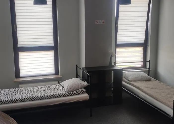 Sunrise Przy Dw. Zachodnim Hotel condo *