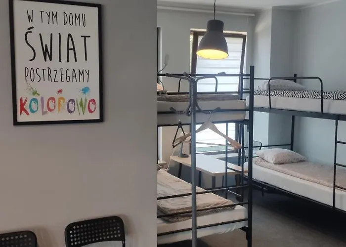 Hotel condo Sunrise Przy Dw. Zachodnim Warszawa