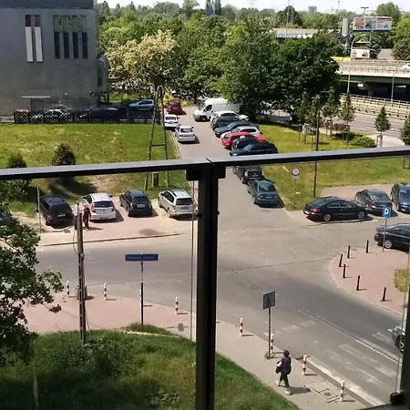 Sunrise Przy Dw. Zachodnim 华沙