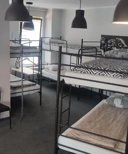 Sunrise Przy Dw. Zachodnim Hotel condo *